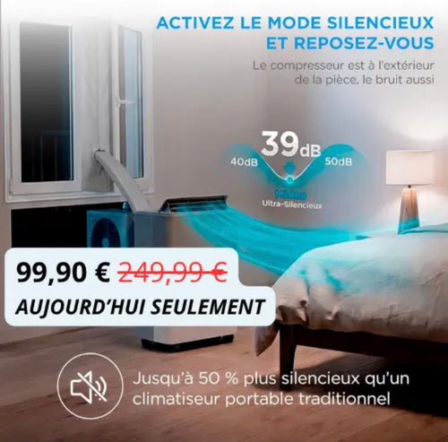 Midea PortaSplit Compact